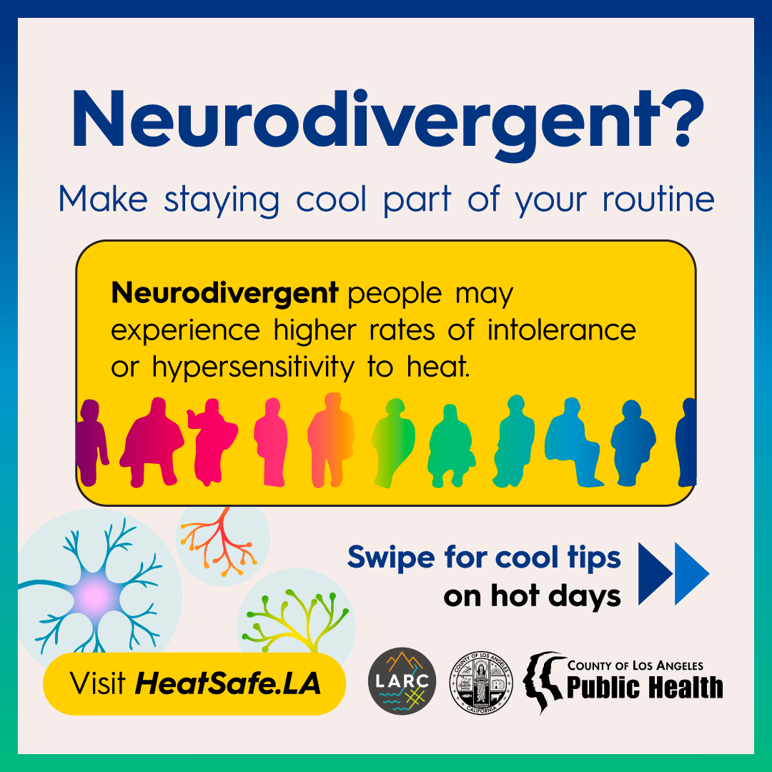 Week 18 Heat and Neurodivergence - 01