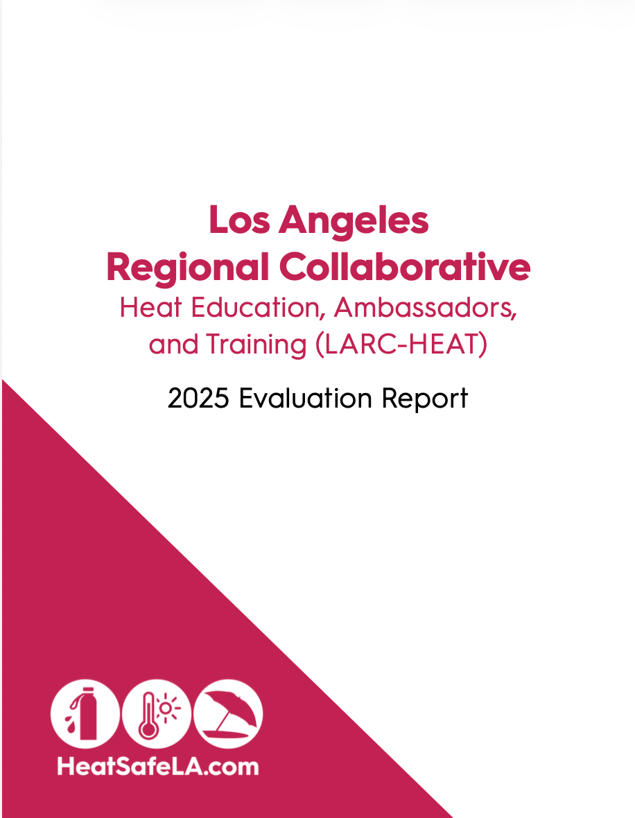 LARC-HEAT 2025 Evaluation Report