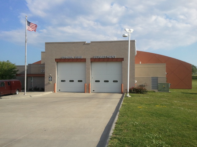 Omaha Fire Station #22