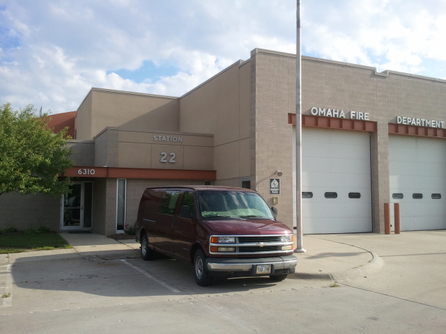 Omaha Fire Station #22