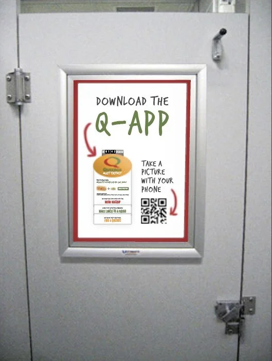 Take a Q-app