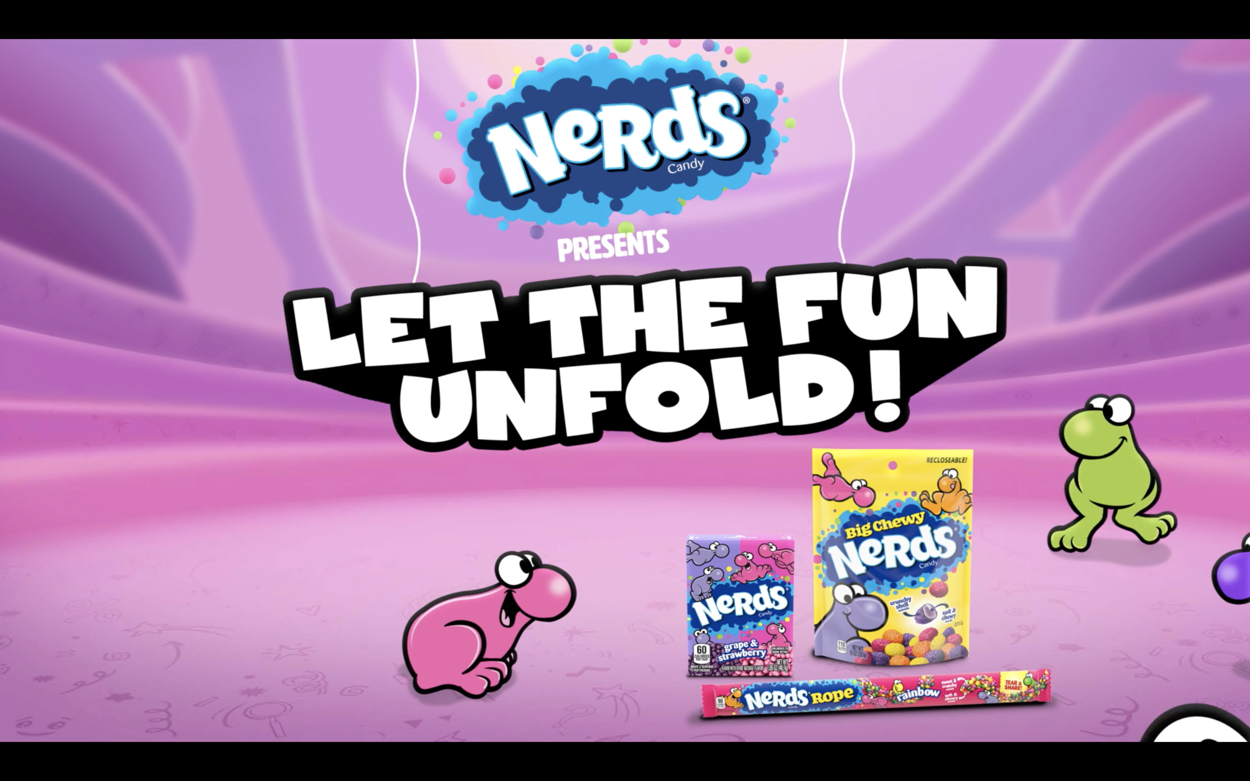 NERDS Animated Series "Paper Airplanes"