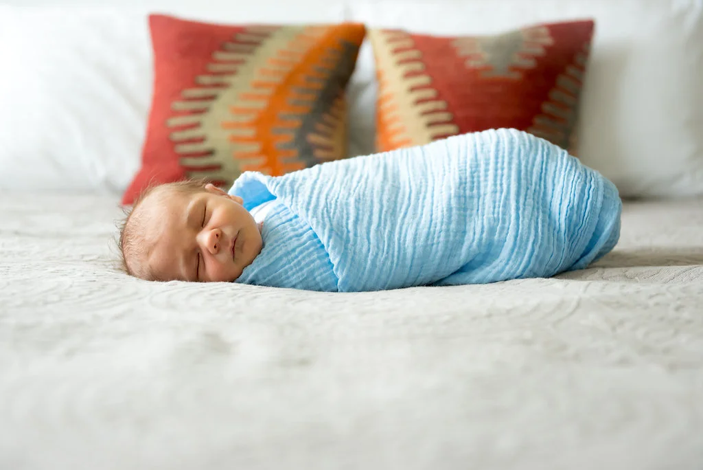 Washington DC Newborn Photographer