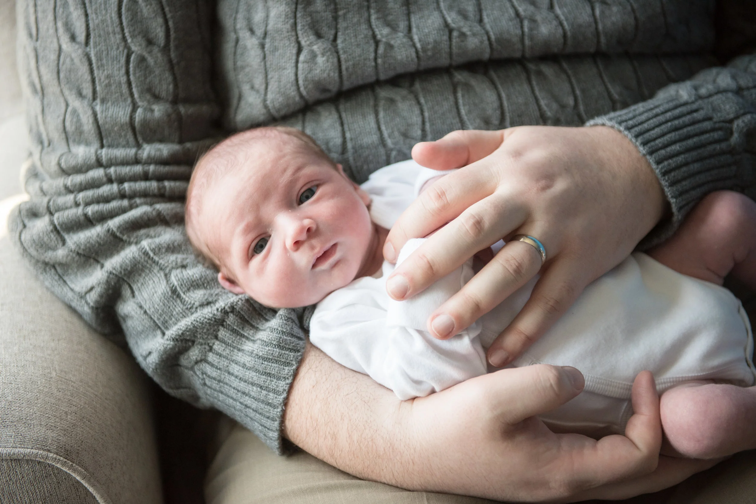 Washington DC Newborn Photography