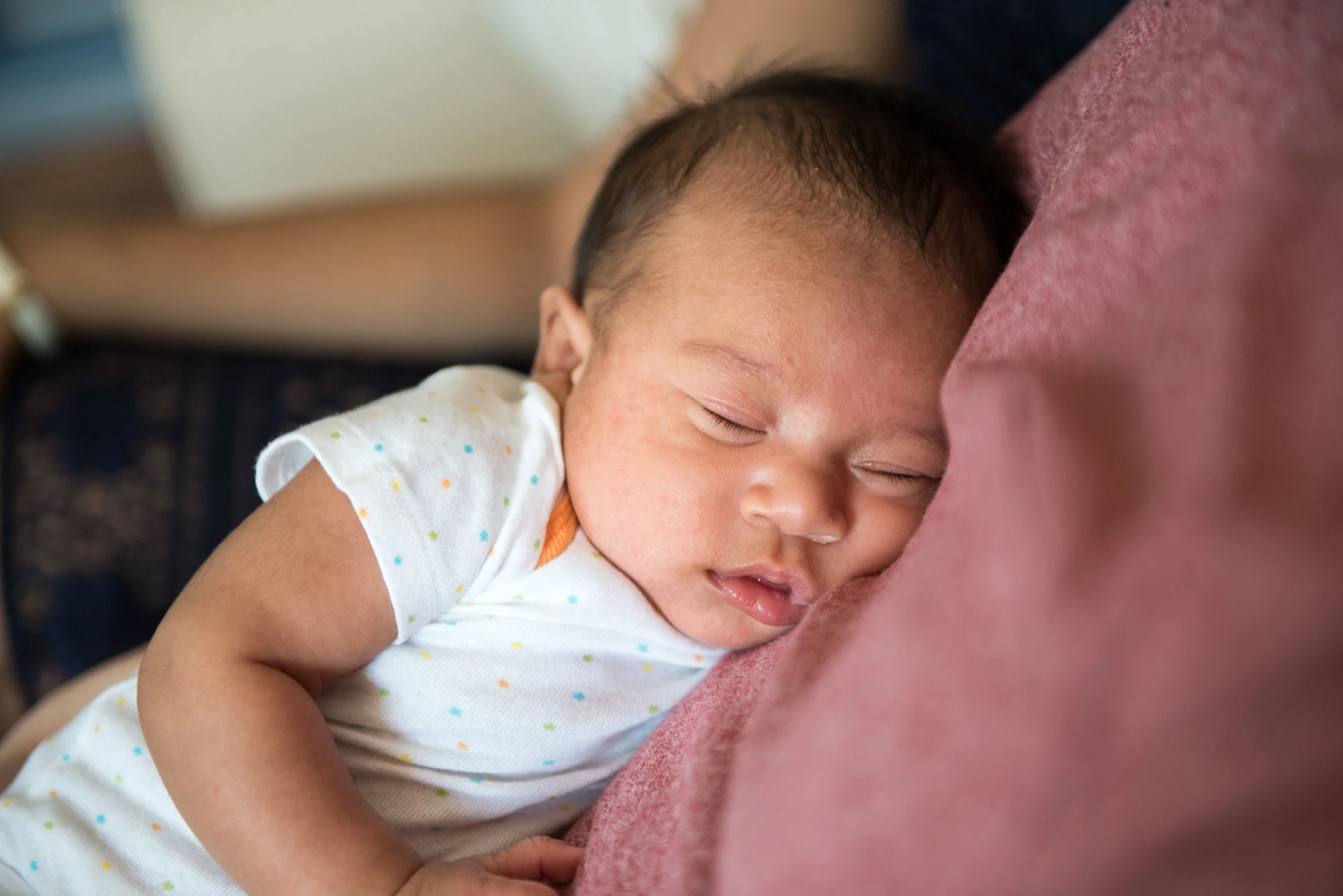 Washington DC Newborn Photography