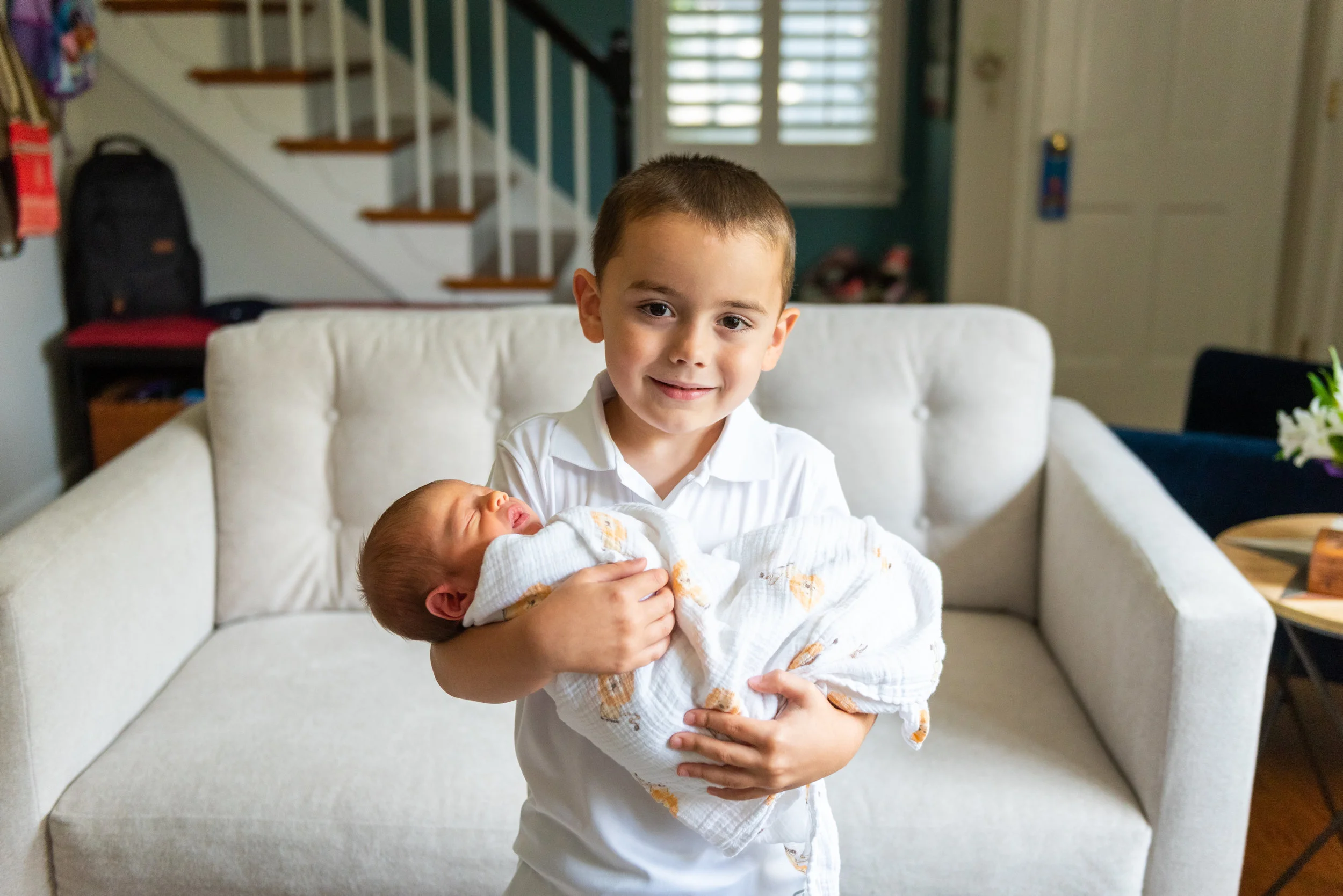 Washington DC Newborn Photographer