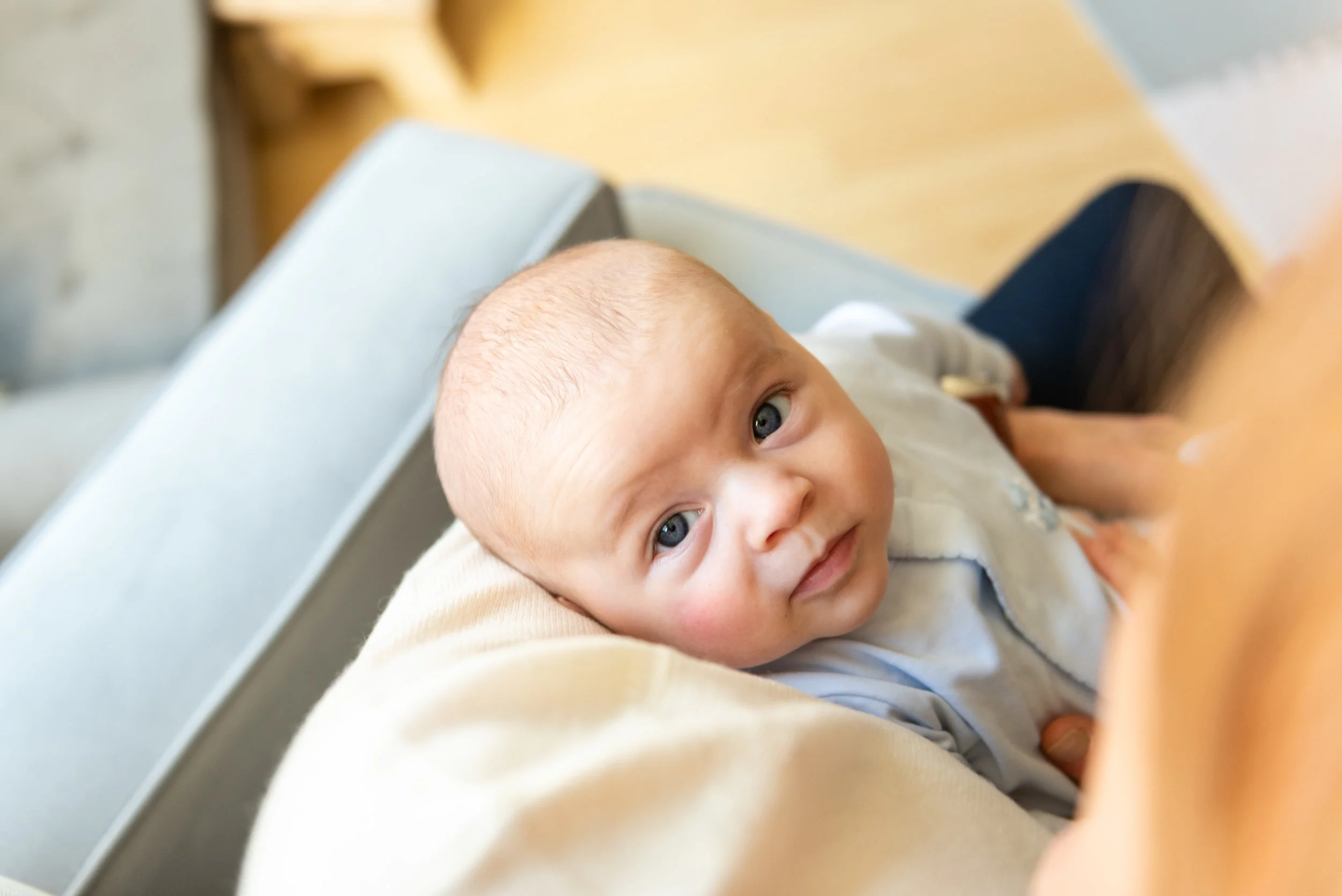 Washington DC Newborn Photographer