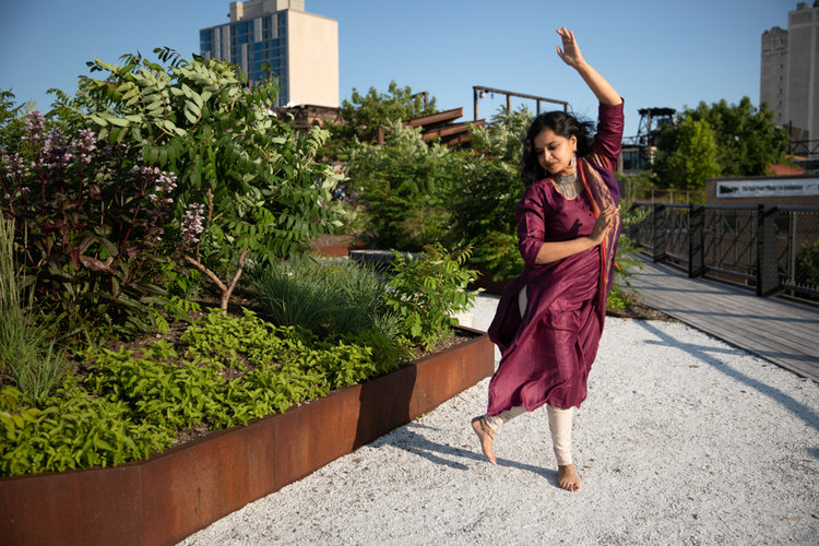 Pallabi Chakravorty. Photo: Steve Weinik.