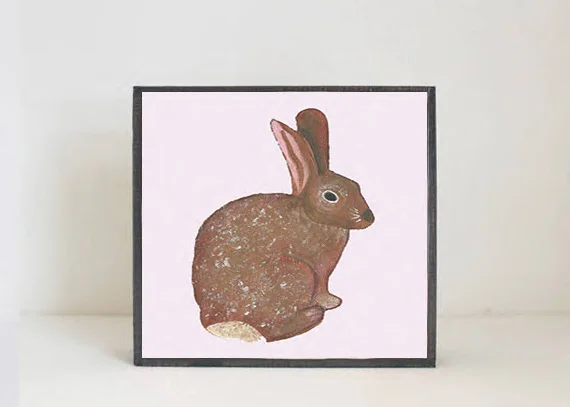 Brown Bunny
