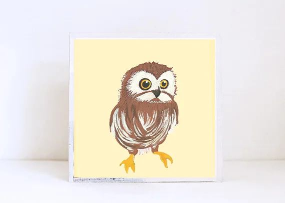 Hooty the Owl