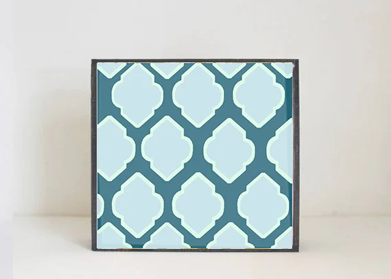 Moroccan Trellis