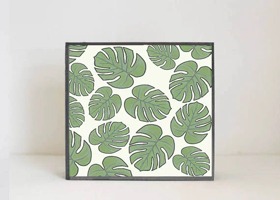 Palm Leaves
