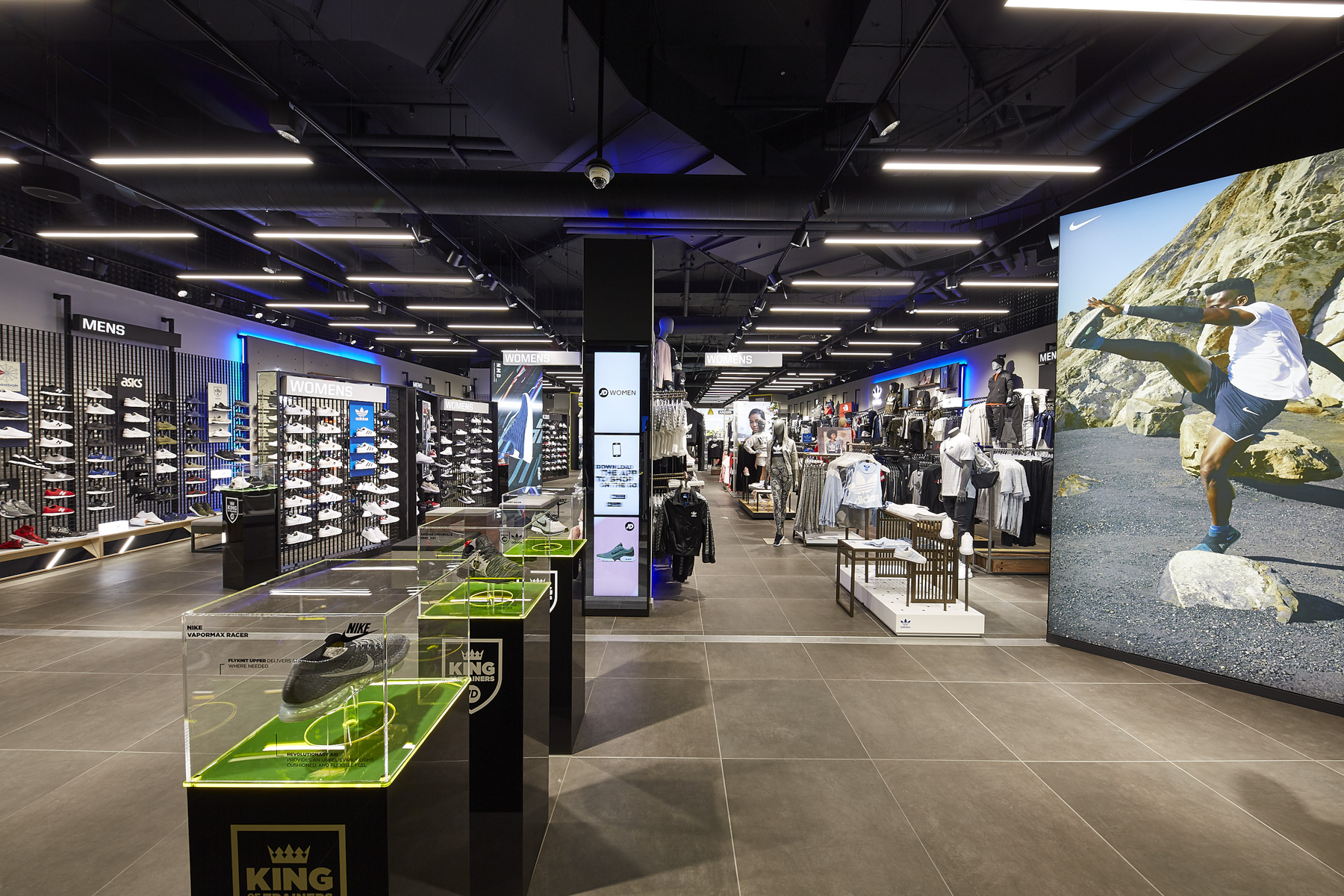 JD Sports opens first South Australian store in Adelaide - Glam