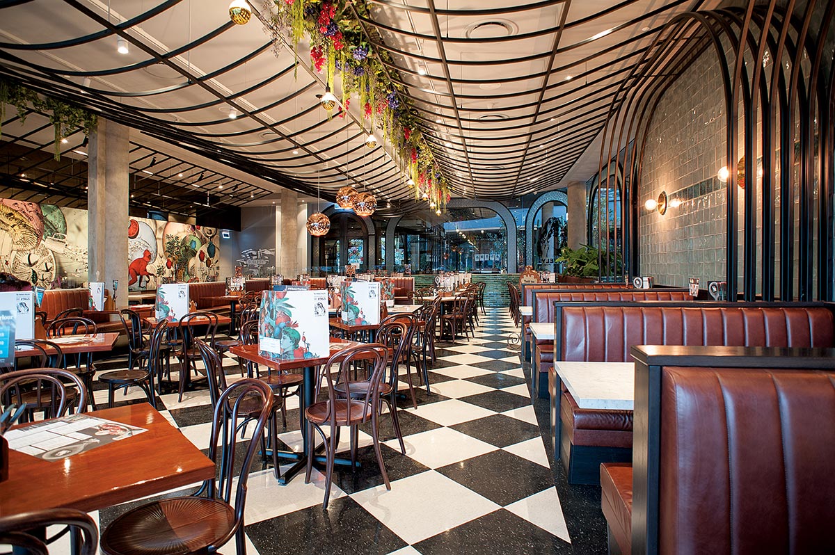 Sandbox Group The Pancake Parlour