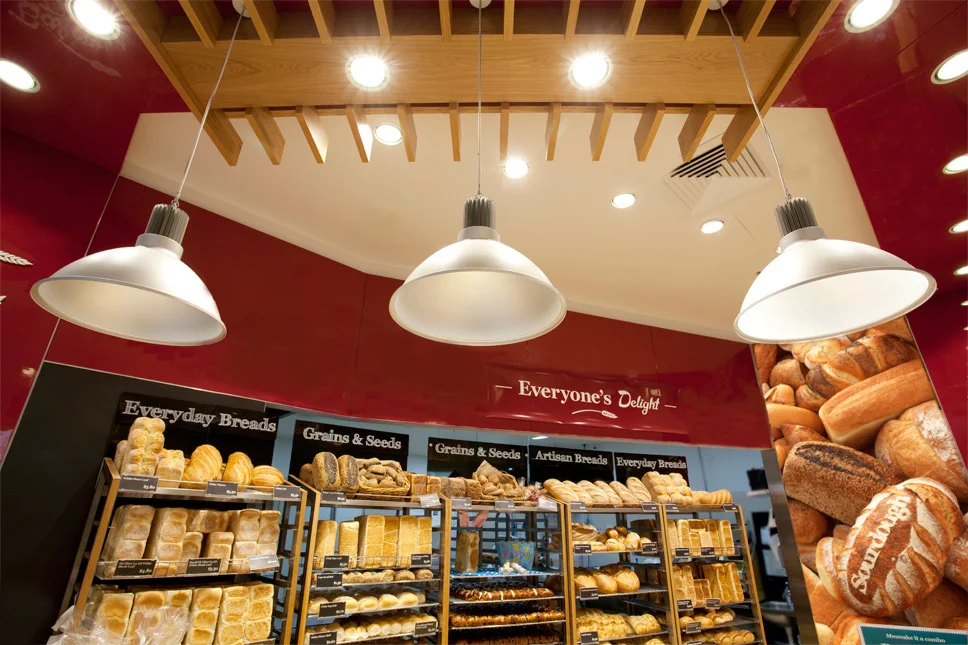 Sandbox Group Bakers Delight