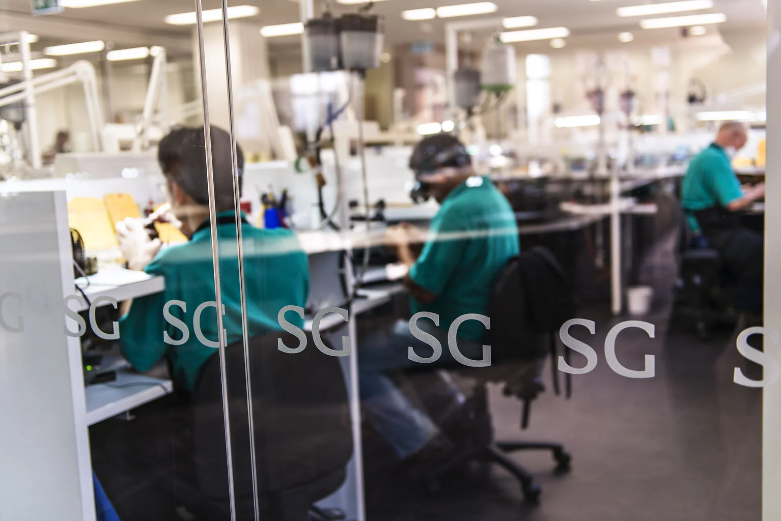 Sandbox Group Solid Gold Studio