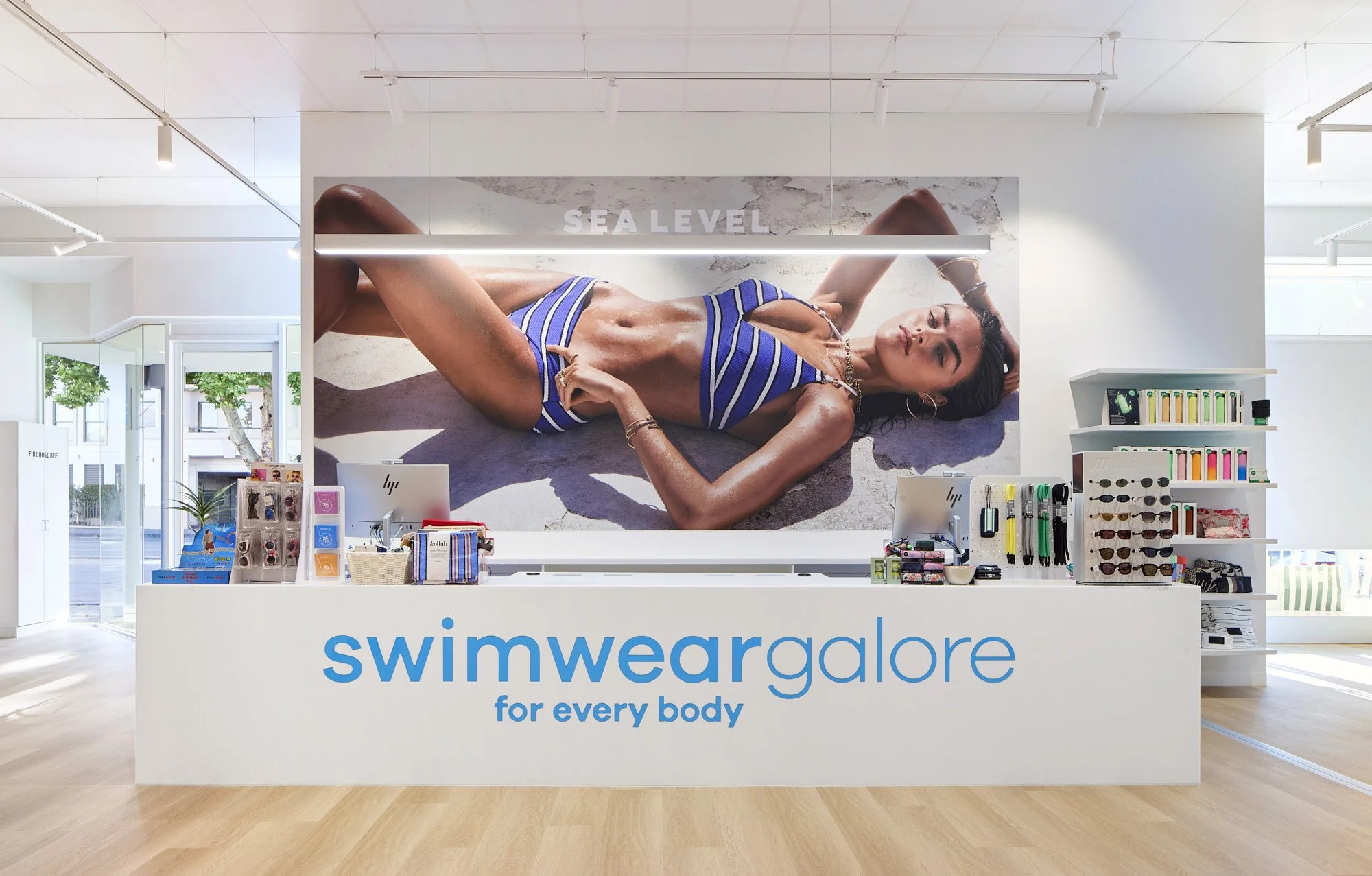 Swimwear Galore launches super-sized flagship store