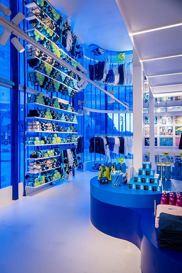 Sandbox Group | Serving Up Style: Designing the AO Pop-Up Shop