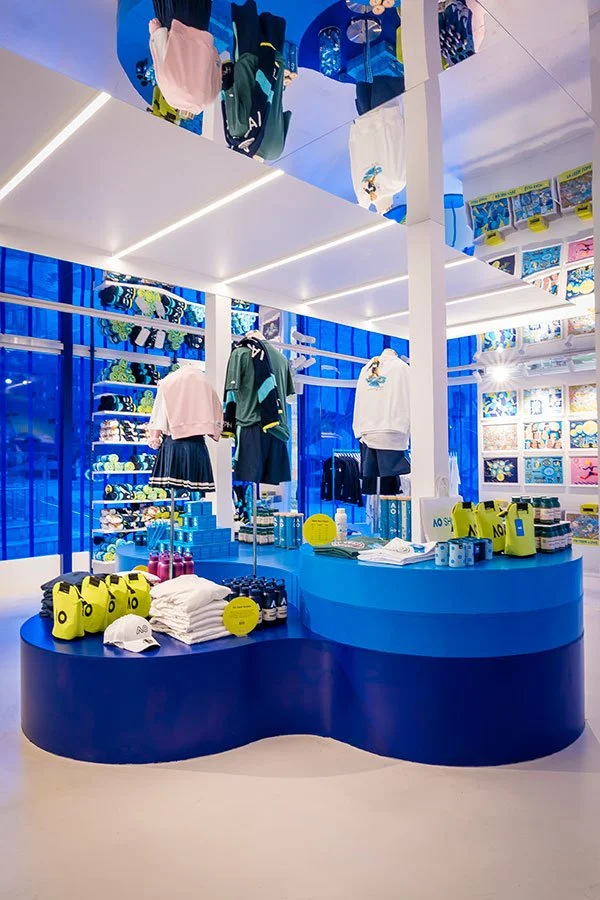 Sandbox Group | Serving Up Style: Designing the AO Pop-Up Shop