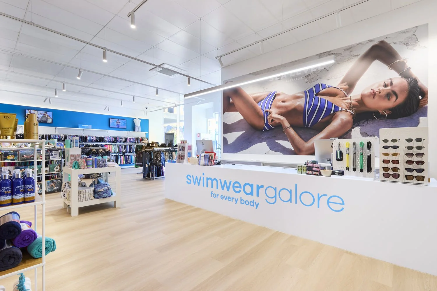 Swimwear Galore | Carlton North Flagship