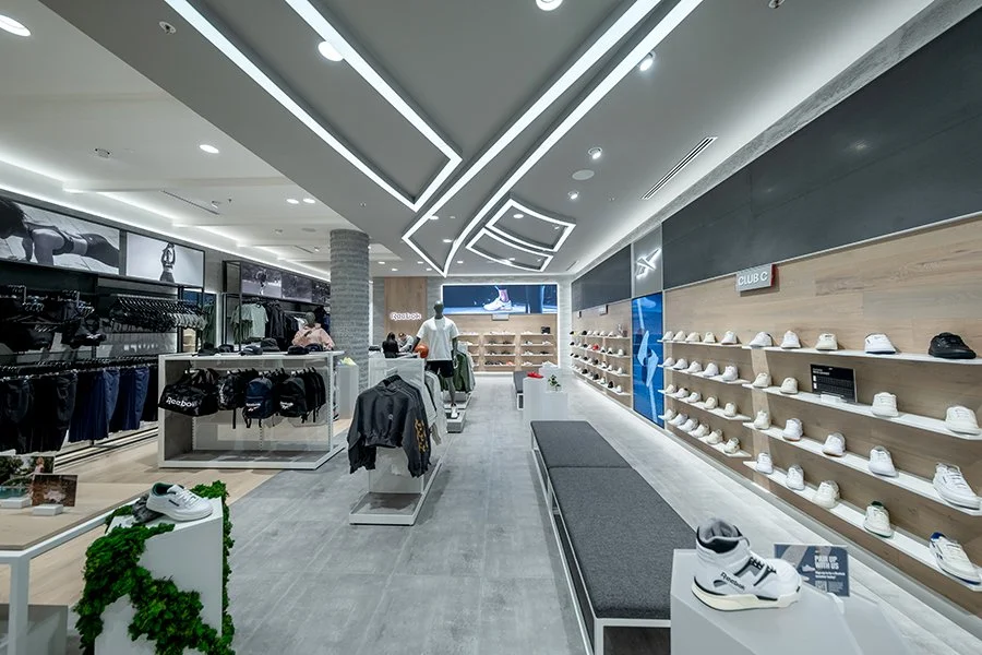Sandbox Group | Reebok unleashes a retail first in Australia