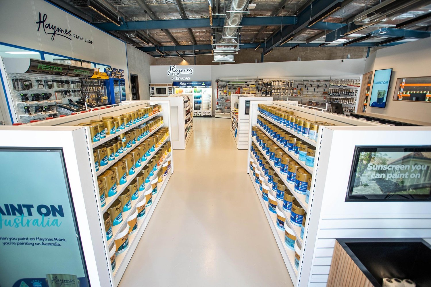 Sandbox Group Haymes Paint