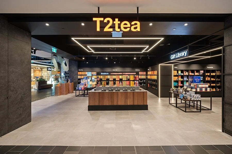 Sandbox Group | T2 has reimaged its top-trading store in Sydney’s QVB