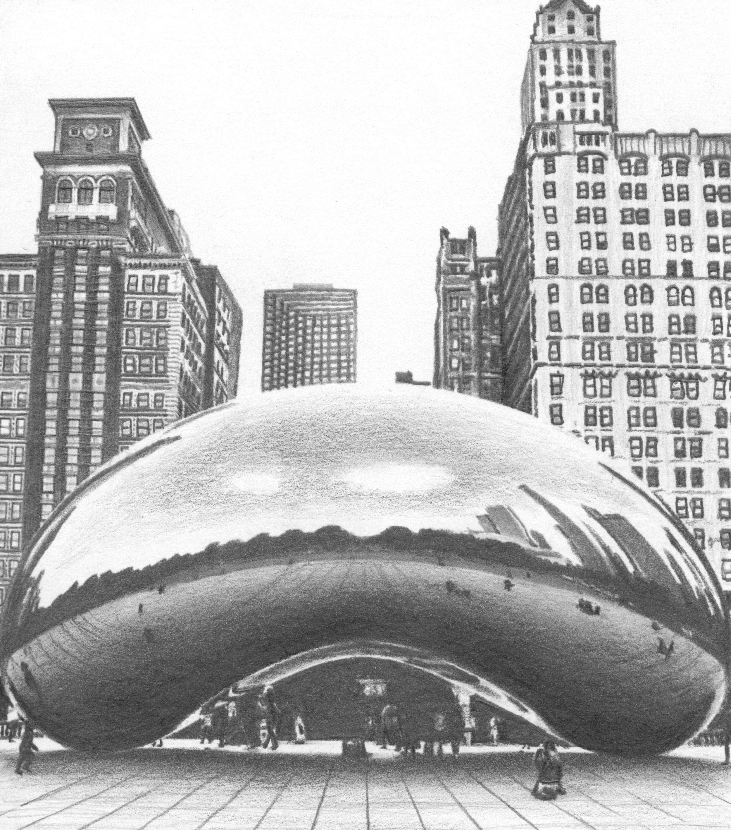 Cloud Gate