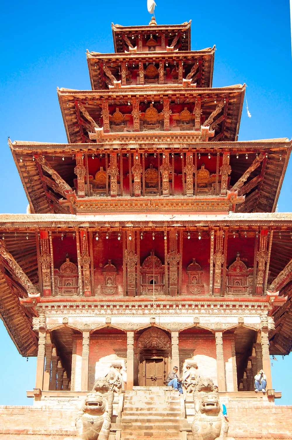 The Temple of Forever