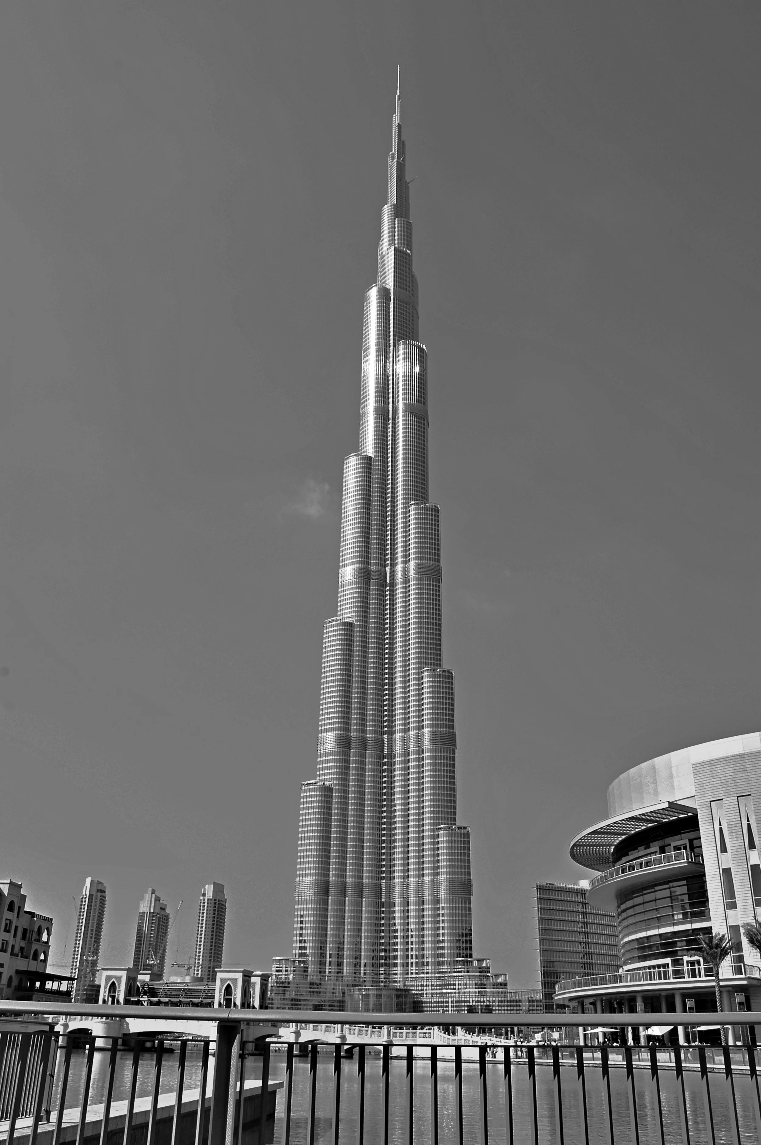 Burj Dubai