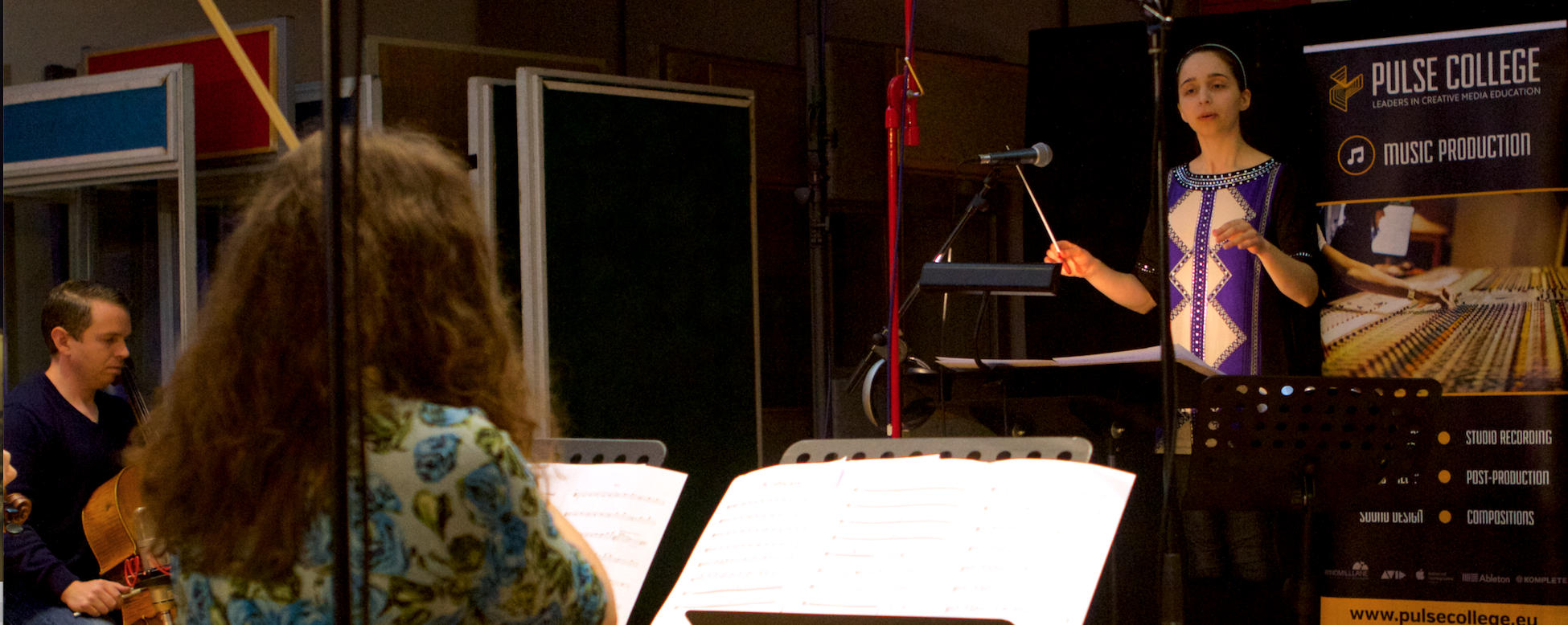 Conducting "The Endless Wick"