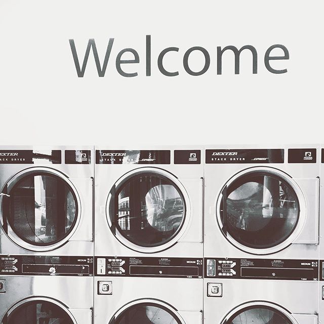 Always clean and always friendly. Four Northside locations to serve you. Need a laundry pick up?  Download the Laundry Gopher App and scheduler a service or go to www.laundrygopher.com. #friendlywash #laundrygopher #logansquarechicago #irvingparkchic