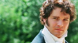 The delicious Colin Firth once played the male lead in the BBC mini-series of this book,