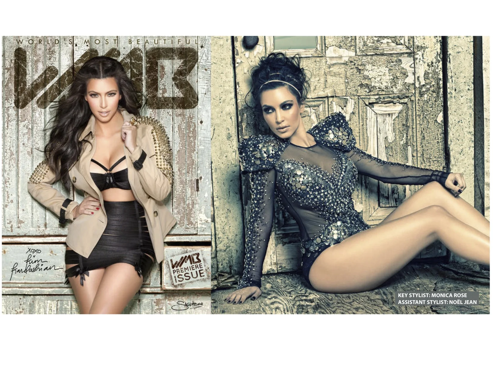 WMB feat Kim Kardashian