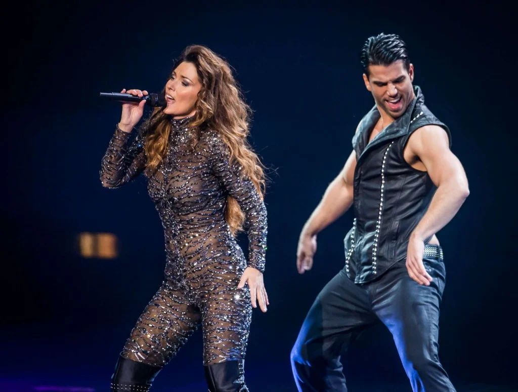 Shania Twain: "Still The One Tour" Caesar's Palace Show
