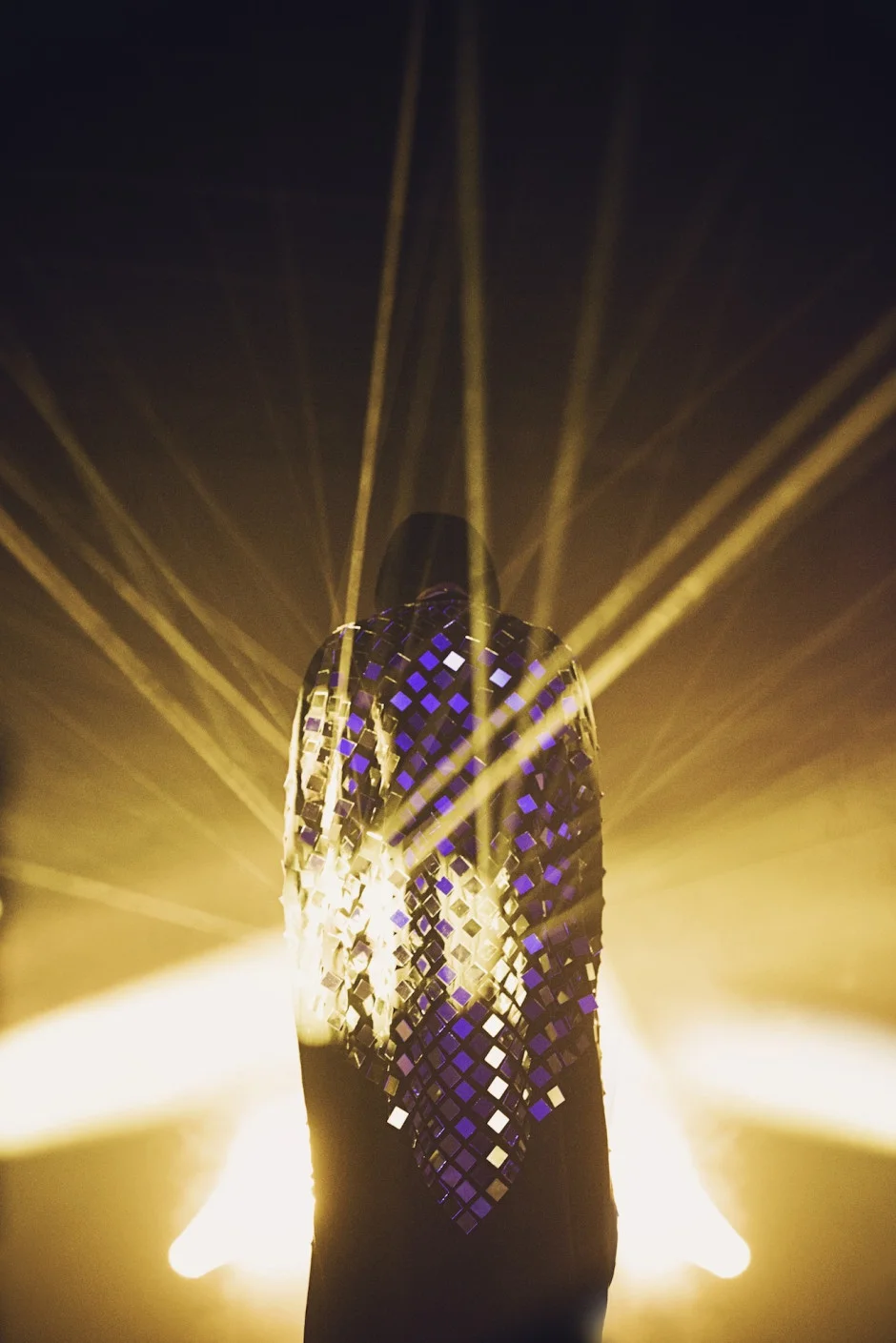 Sarah Barthel of Phantogram