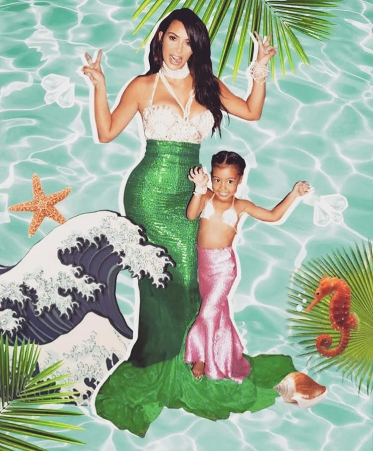 KIM KARDASHIAN WEST 2016