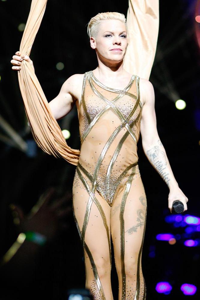 P!NK WORLD TOUR 2013