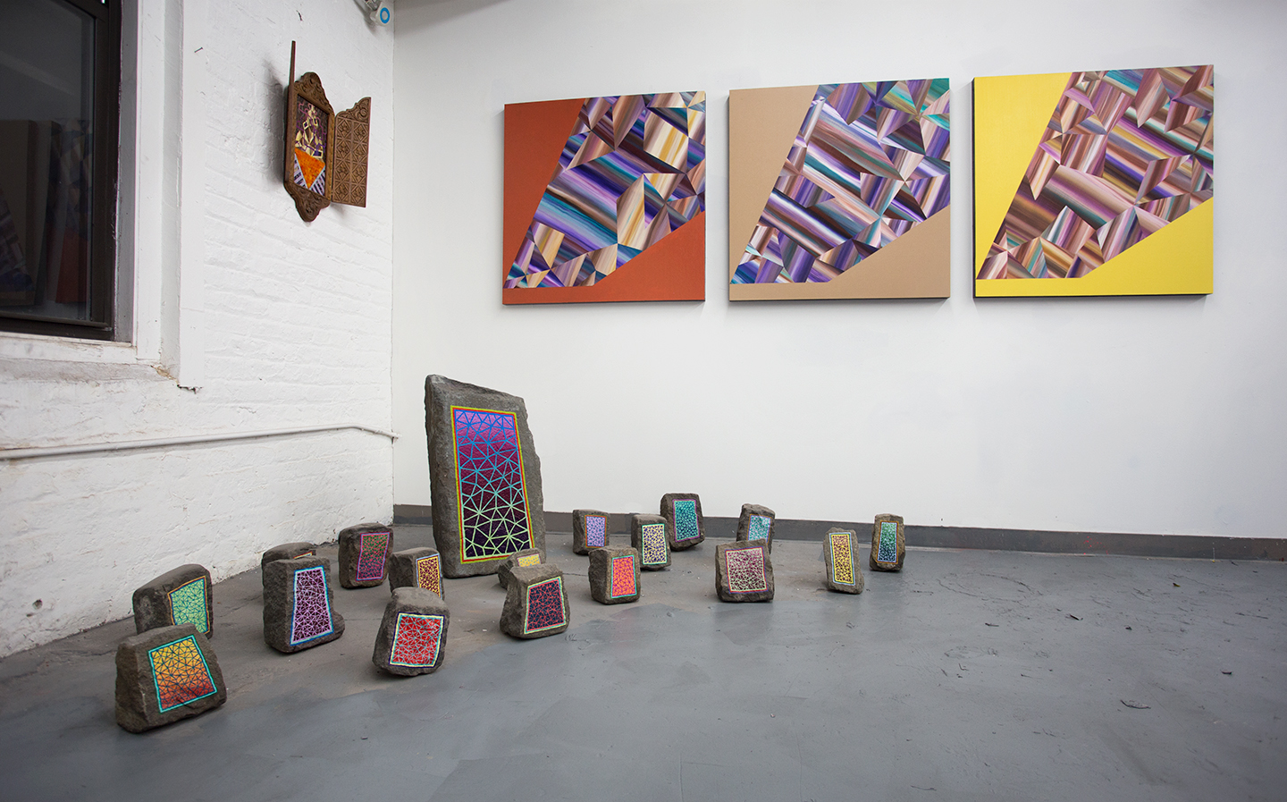 Installation shot
