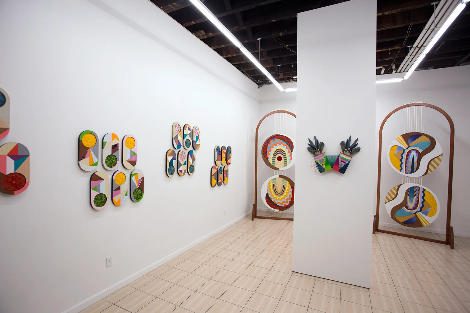 Install of "Chapultepec Samsara"