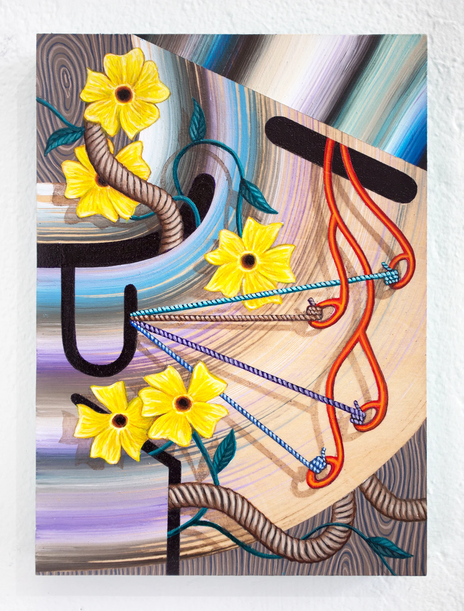 Harmonic correspondence