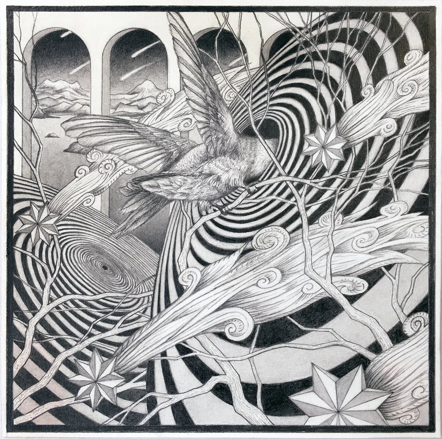 Huitzilin (Creation Myth)