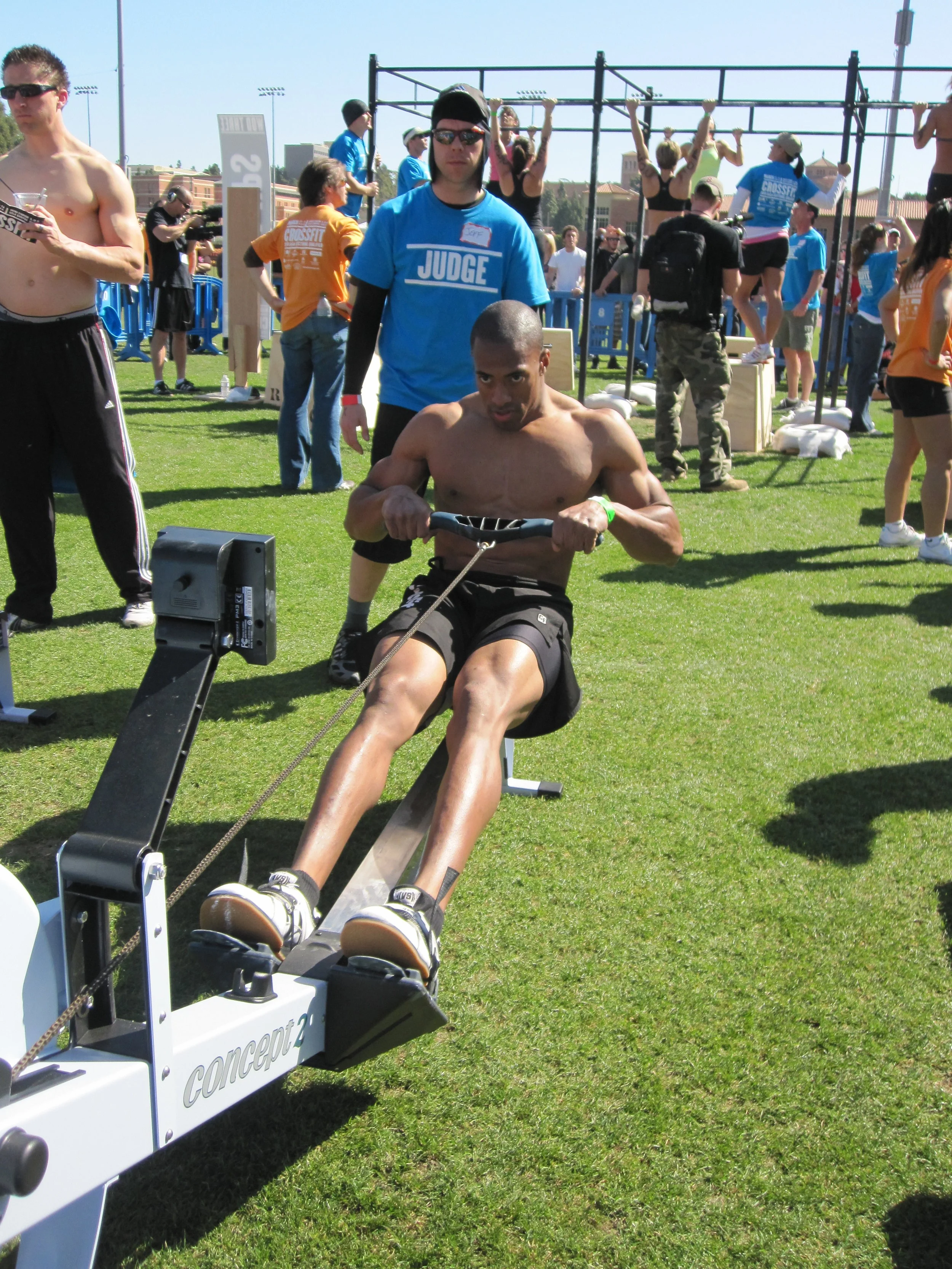 Crossfit Sectionals 2010