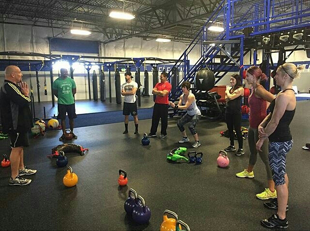 International Kettlebell Fitness Federation, Certified KB Teacher Course #2