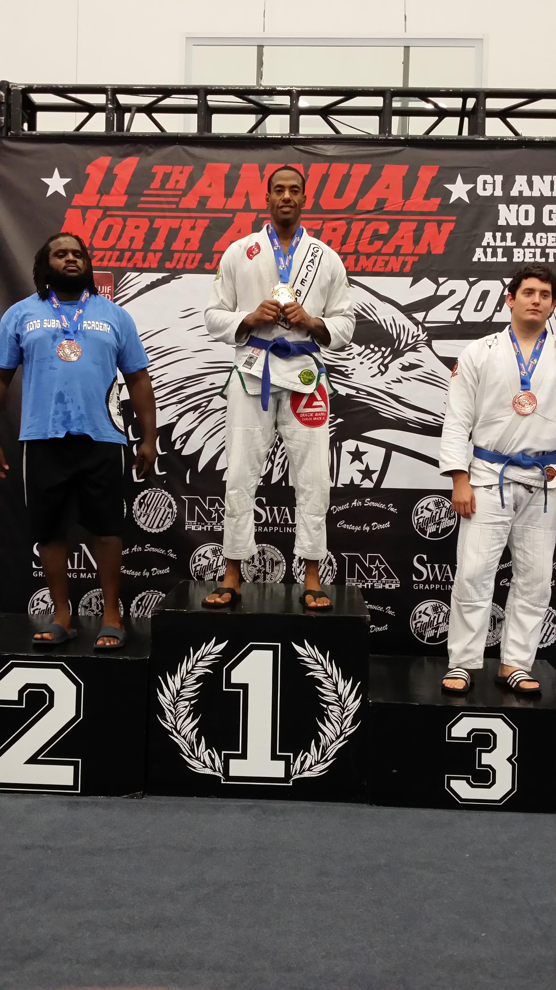 NABJJF Champion 2015