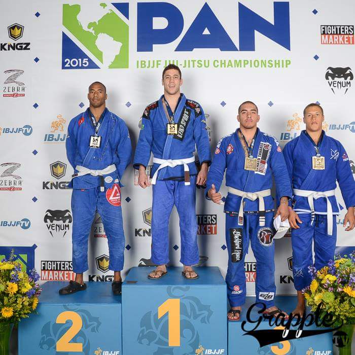 Pan Ams 2015 Silver