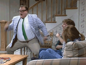 living in a van down by the river.gif