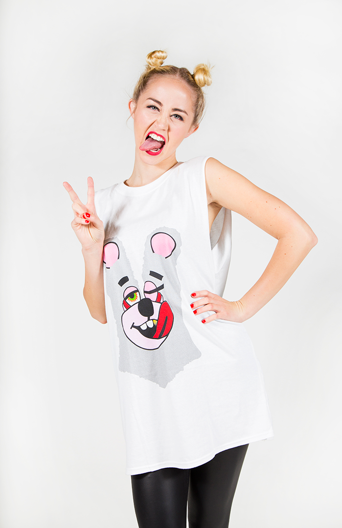 Miley Cyrus is my spirit animal