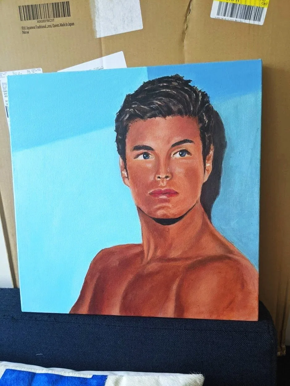 Buster Crabbe 