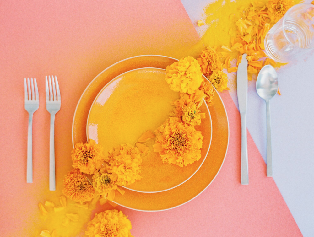 How to Make a Statement With Your Wedding's Decor This Summer 